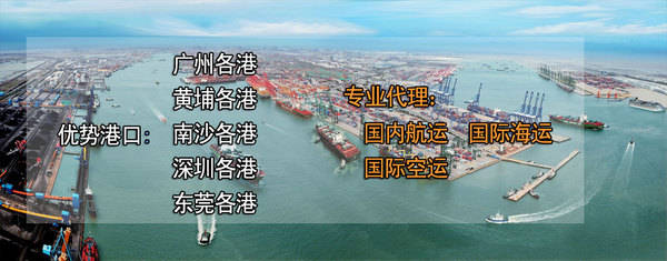 广州黄埔港报关报检/黄埔报关/广州进口报检代理