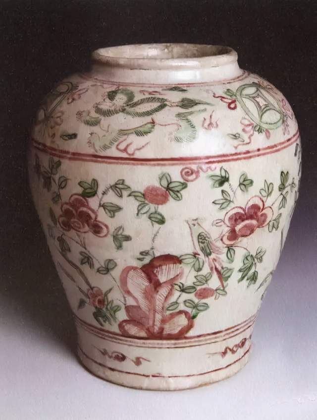 明代漳州窑瓷器鉴识