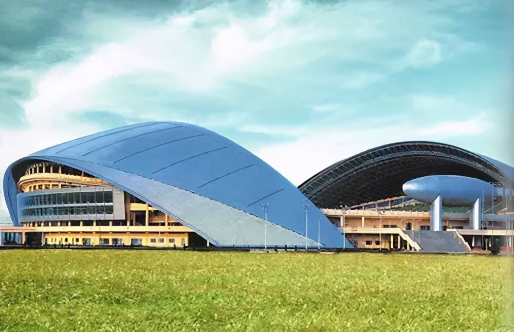 邦奇助力河南省体育中心全新升级,来一场科技与体育的