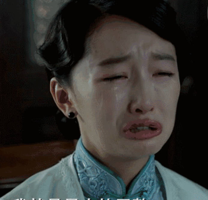 女明星哭戏大比拼:倪妮刘亦菲意想不到,而她真不愧是最佳童星?