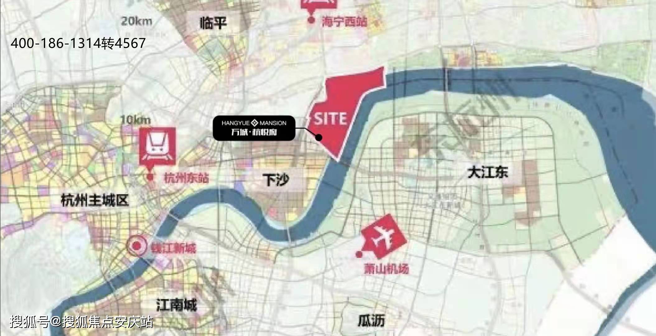 杭州下沙2020规划图,湛江2020一2040规划图 杭州下沙【万城杭悦府】;楼盘信息:房价/户型/周边配套,交通地图及