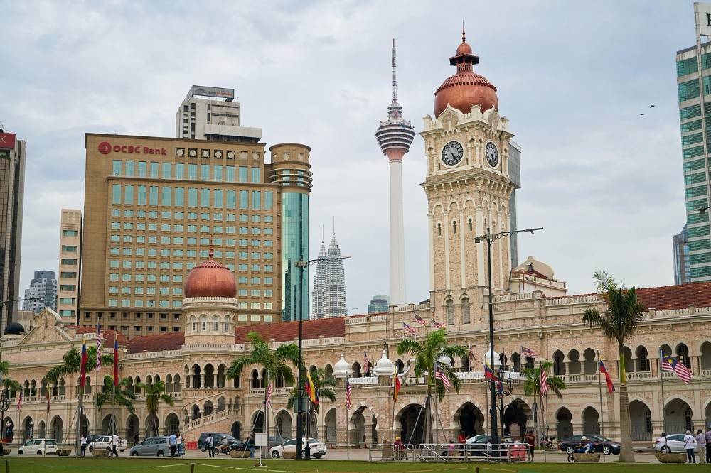 原创67马来西亚的首都吉隆坡是个怎样的城市