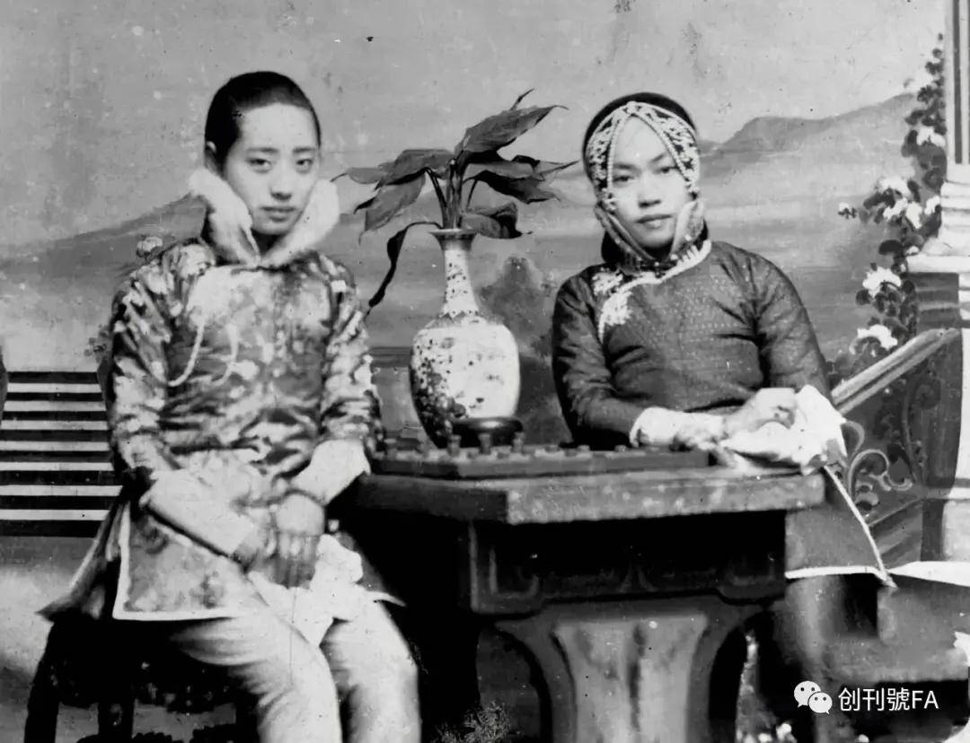 "方寸之间,起起落落"中国女装衣领的嬗变(1910s-1940s