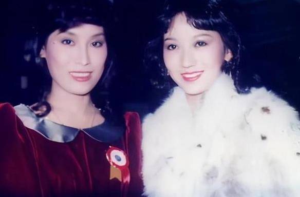 杨盼盼:5岁登台演戏,10岁学功夫,24岁因《射雕》一炮而红