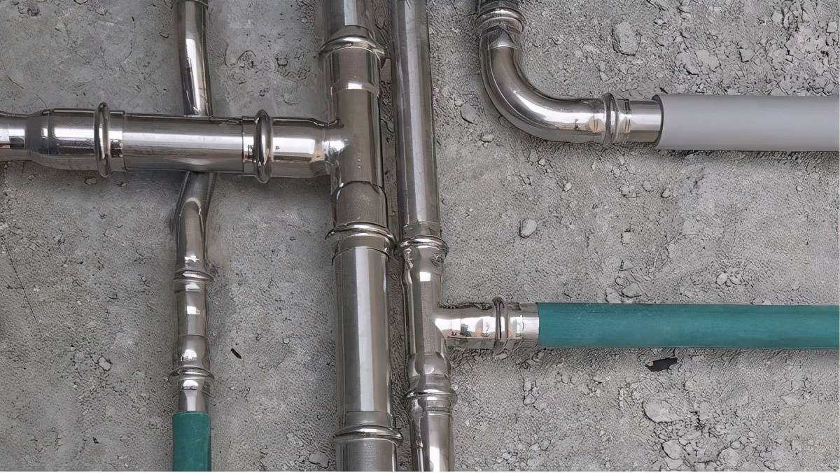 不锈钢水管发生"电流腐蚀"怎么办?