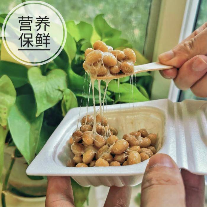 纳豆 ▏常吃纳豆有什么好处?