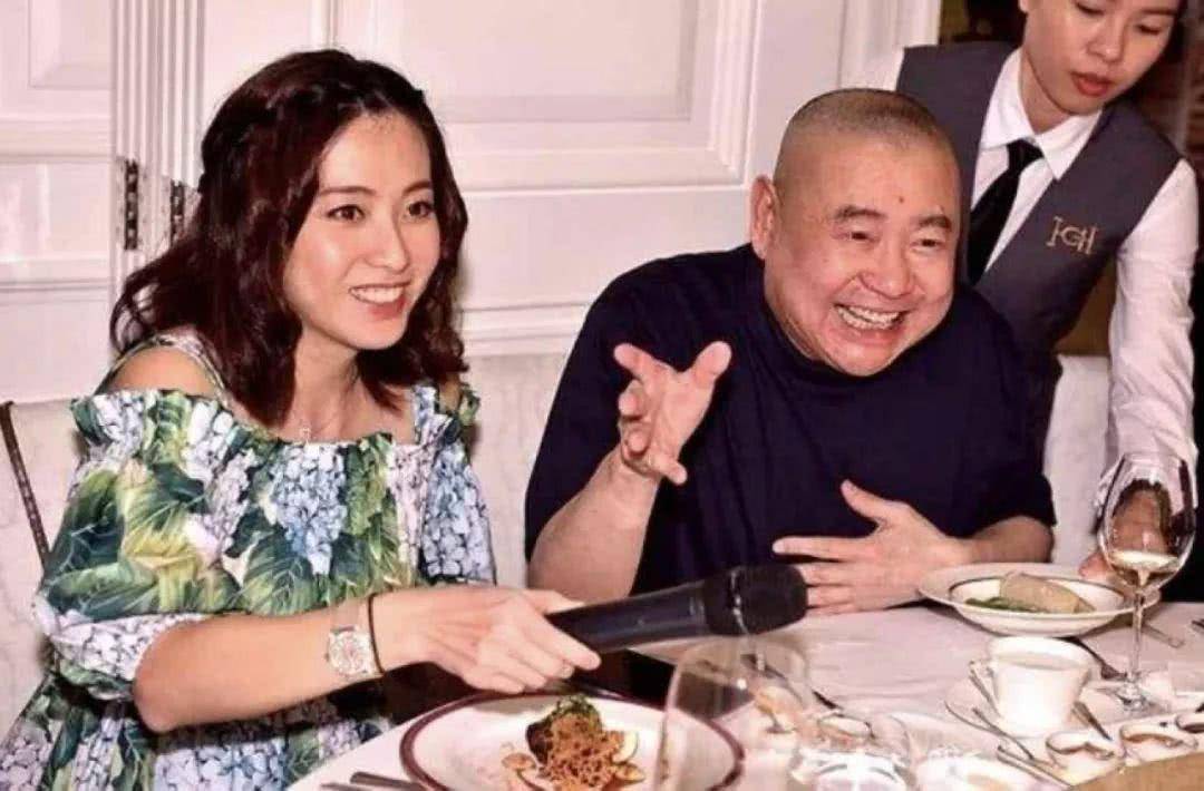 刘銮雄的大儿子:同父亲性格大不相同