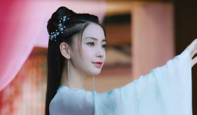 原创《孤芳不自赏》后杨颖再接古装剧,男主是一代男神,希望这次别毁