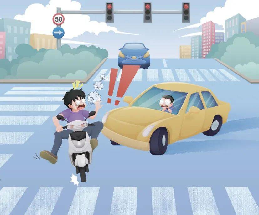 【创城进行时】 非机动车,你安全行驶了吗?