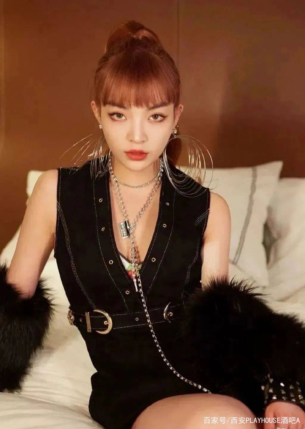 西安playhouse酒吧中国说唱女rappervava毛衍七