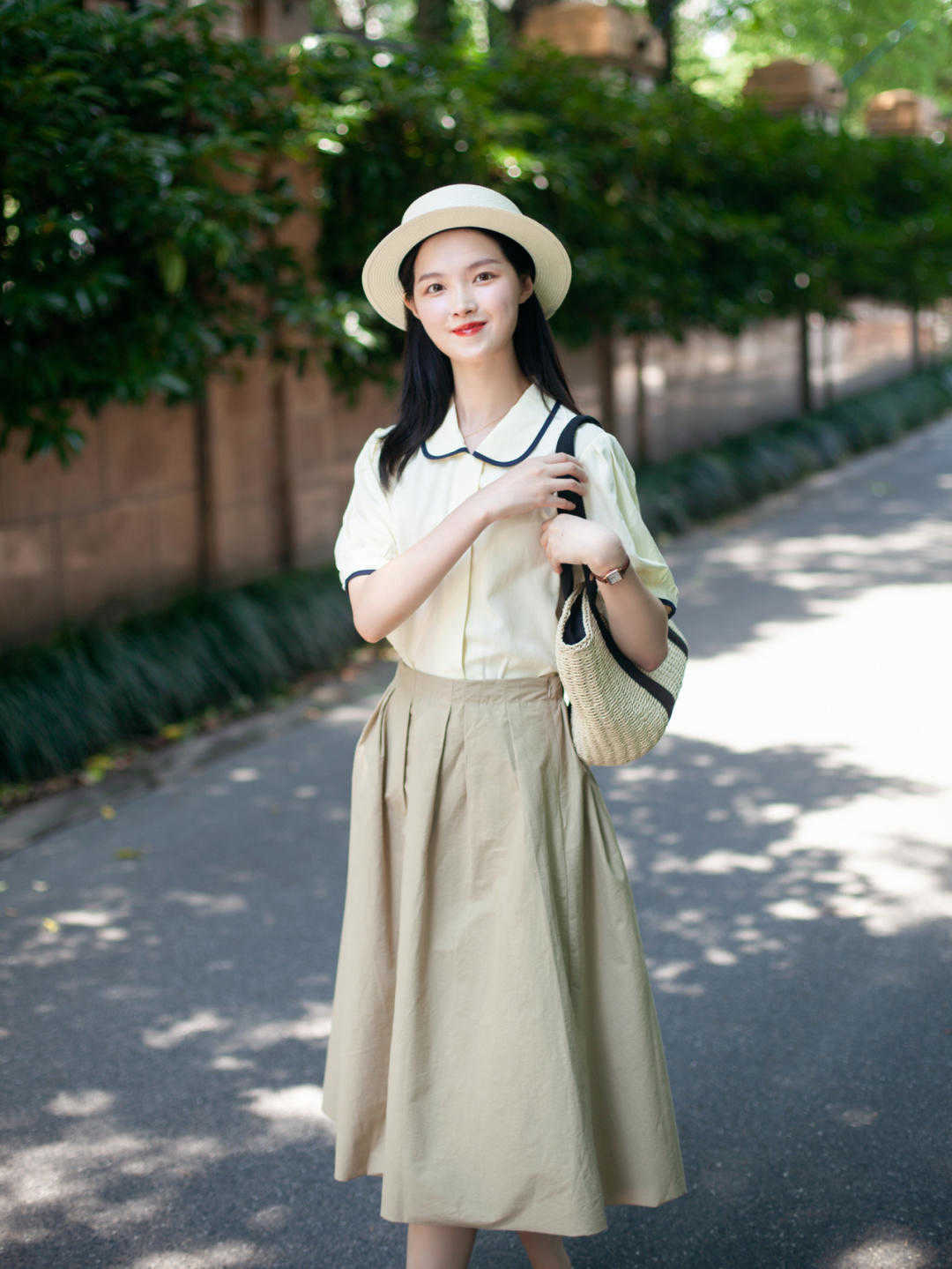 30,40 女人夏季这样穿,温柔优雅,减龄洋气