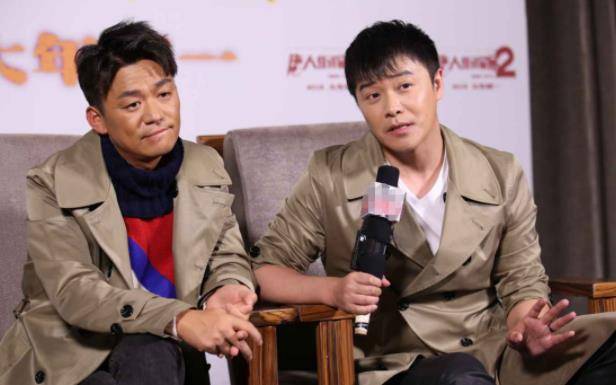 陈思诚终于放弃《唐探》系列,携巨作上演科幻喜剧,顶级大佬主演