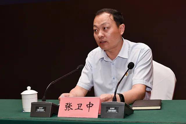 上蔡县召开全县领导干部会议 宣布关于县委县政府主要