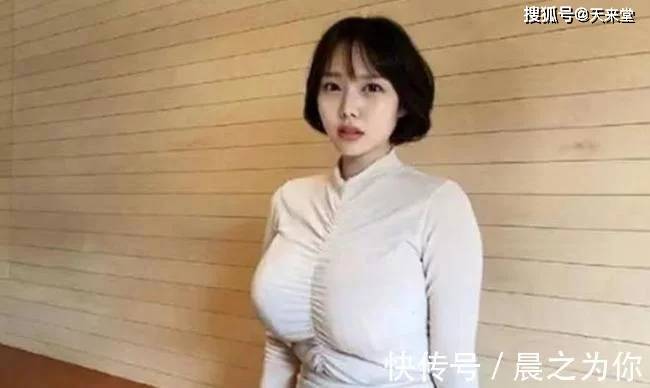 韩国美女,因太胖受朋友嘲笑,健身减肥后逆袭为微胖女神
