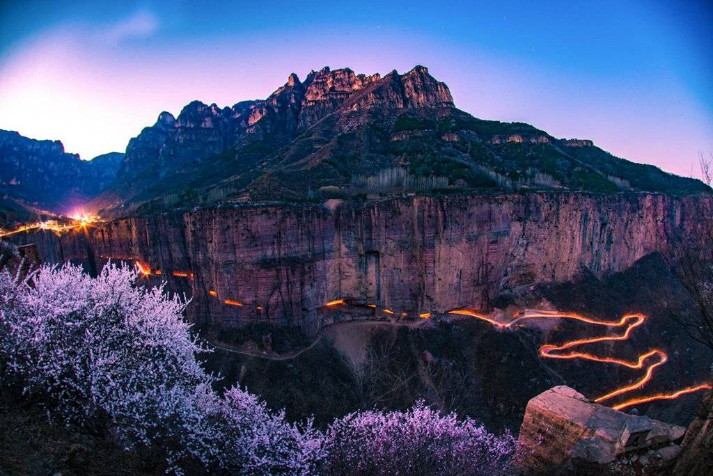 《南太行万仙山春景美无限》韩修平老师摄影