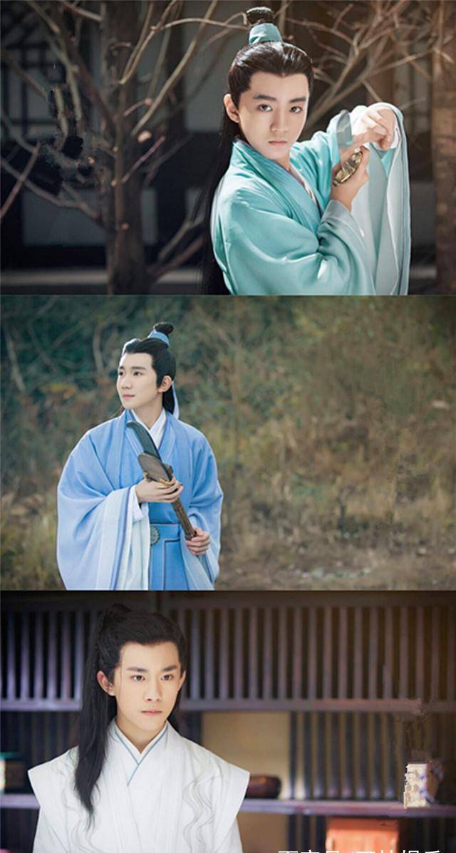 如今再看《青云志》才是藏龙卧虎,配角翻身做主角,邢恩还是男装
