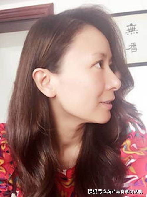 原创张恒近况,她是《还珠格格》里的塞娅公主,现在,成了两个娃的妈