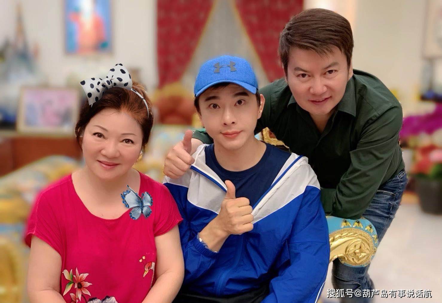 师奶杀手倪齐民,一直都很低调,老婆小他12岁,不愿多抛
