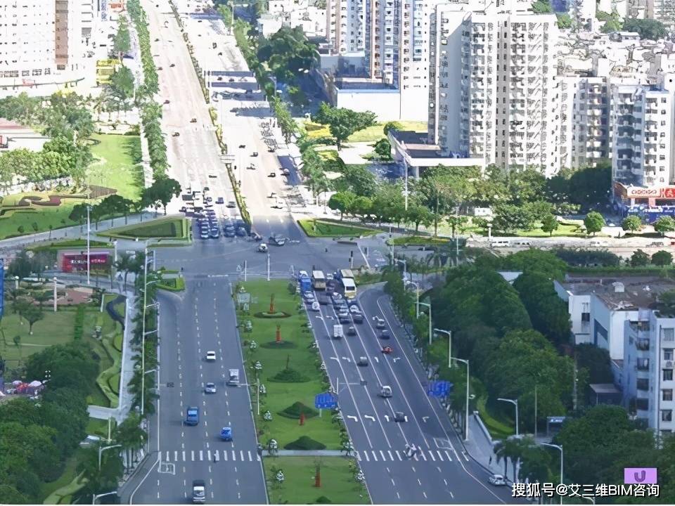 30种道路交叉口设计技巧总有一款是你急需的