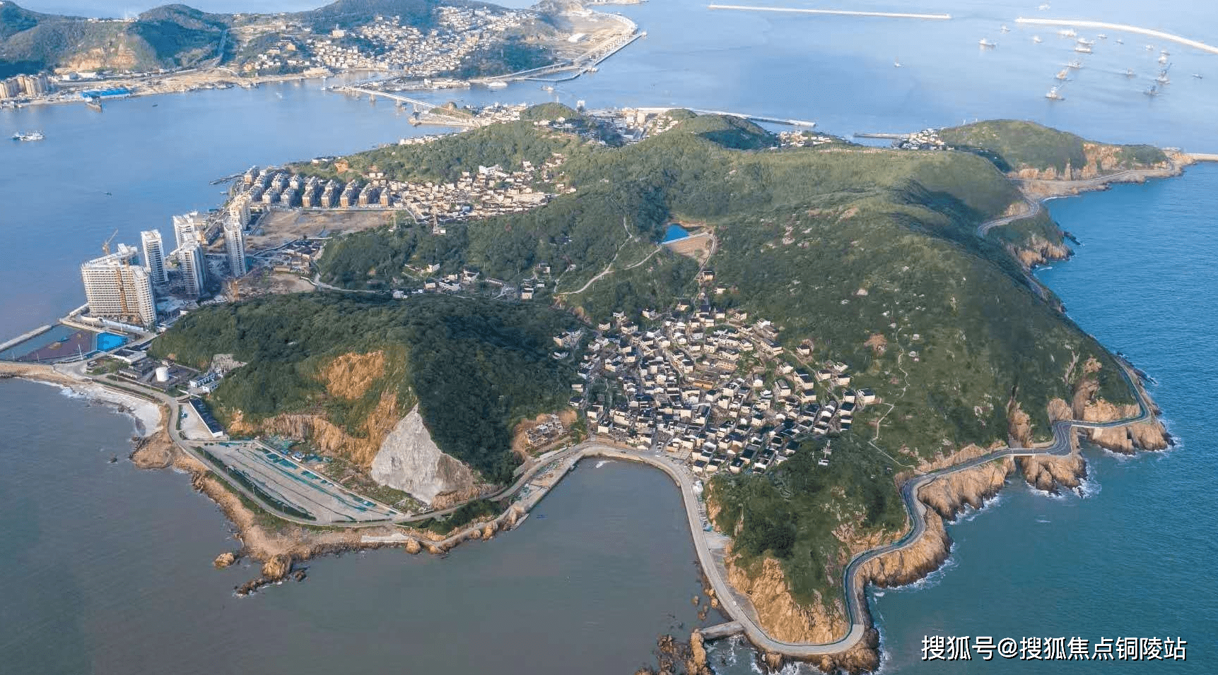 舟山嵊泗【海上海】_营销中心-诚邀品鉴!_项目_住宅房_李柱山