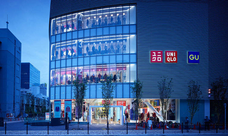 优衣库日本全球旗舰店将闭店此前大部分销售业绩来自中国人