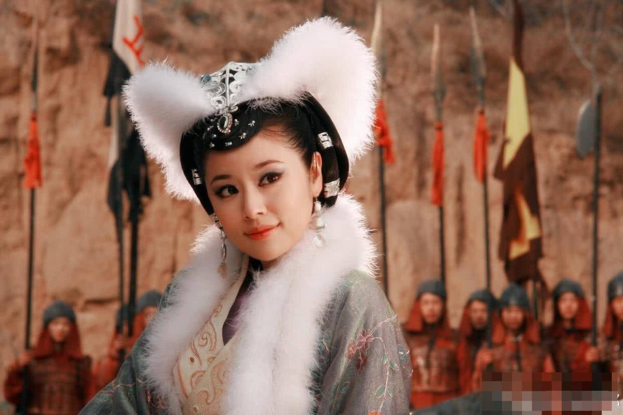 原创10位演过"苏妲己"的女星,在柔媚入骨面前,清纯一文不值