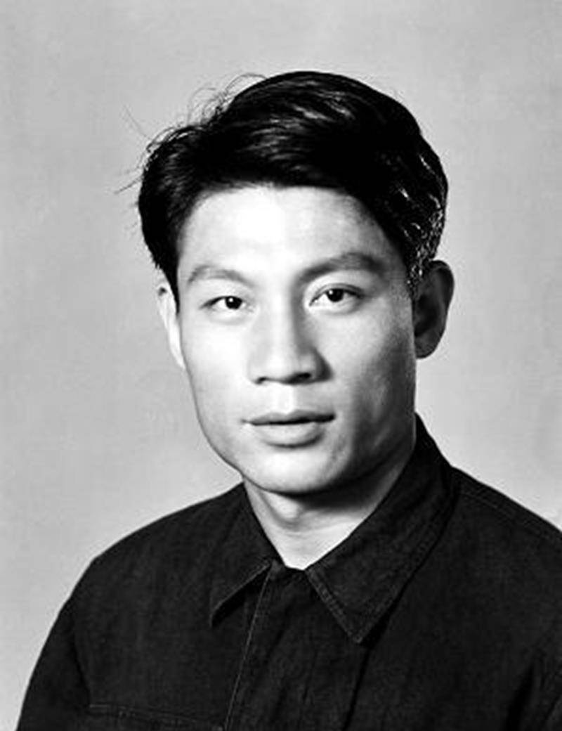 01 郭振清小时候之所以喜欢相声还学过相声,与他在天津土生土长有