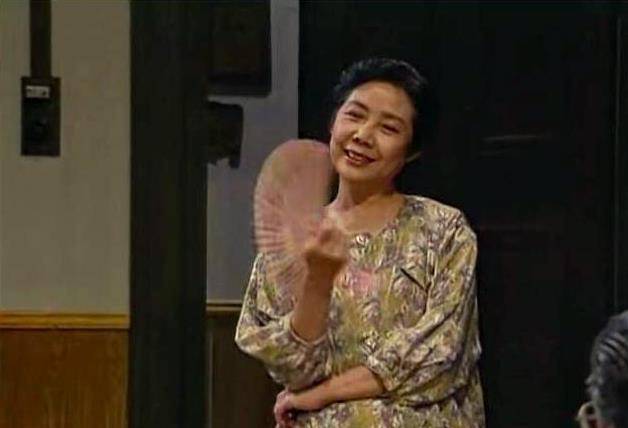 《我爱我家》2004年,郑振瑶与王祖贤,冯远征,顾美华等演员主演了电影