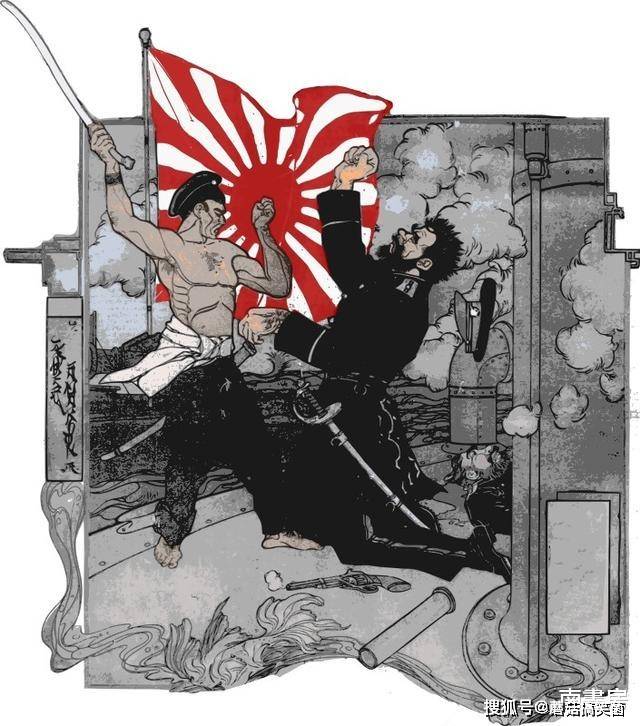 原创1902年英日同盟下的大国博弈