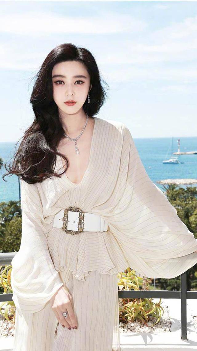 青春时期的女神,范冰冰的气质,简直无敌