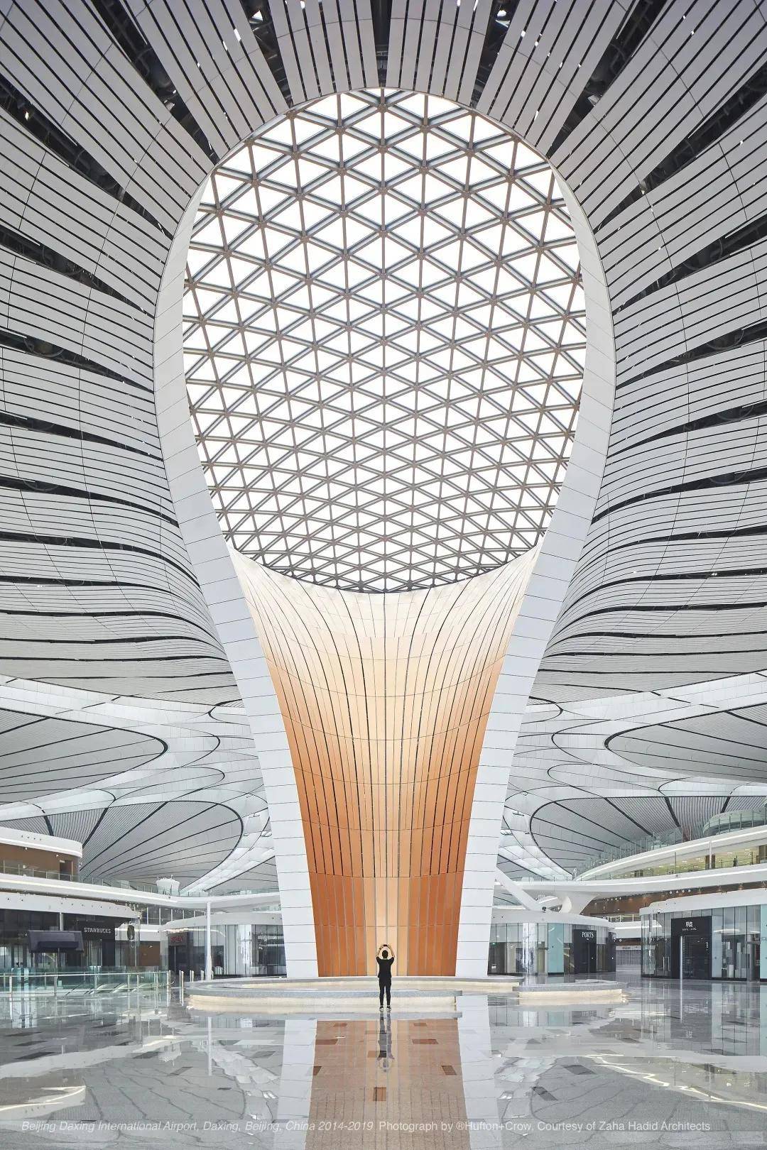 北京大兴国际机场,北京,中国,2014-2019