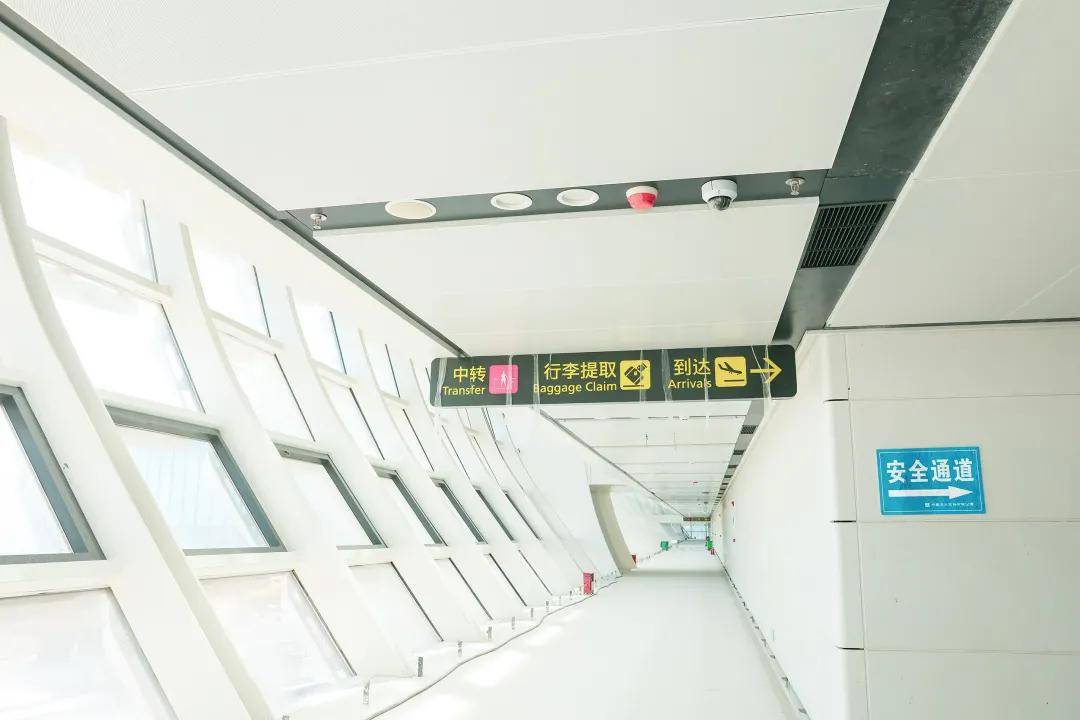 深圳机场卫星厅及配套工程通过竣工验收 中装铁军贡献民营企业力量