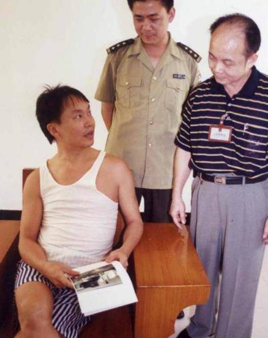 原创张子强绑架李嘉诚儿子都没事为何最后被捉都因他那台兰博基尼