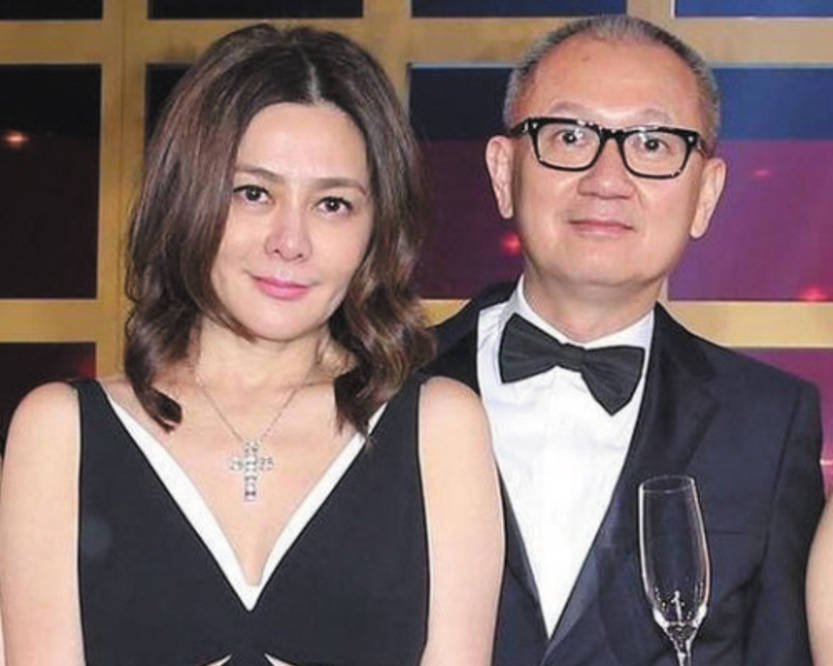 58岁关之琳被曝新恋情,一婚嫁大16岁富商,二婚只维持了7个月