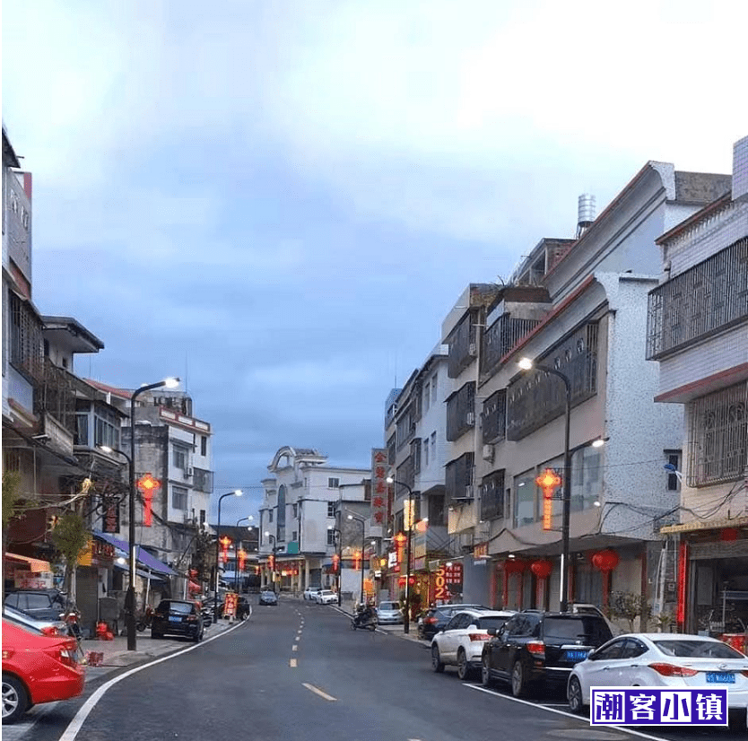 潮客特色小镇,率先全国建立互联网数字综合平台,是一个创举