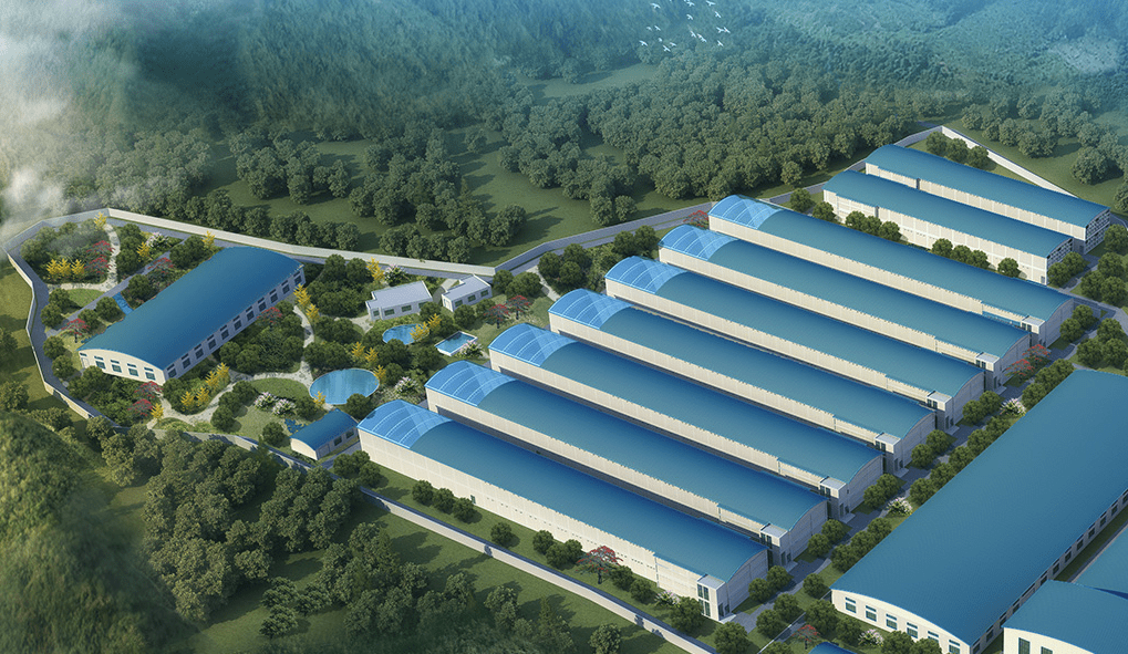 广州大型养鸡场设计方案,丹汇规划采用气楼模式更环保科学!