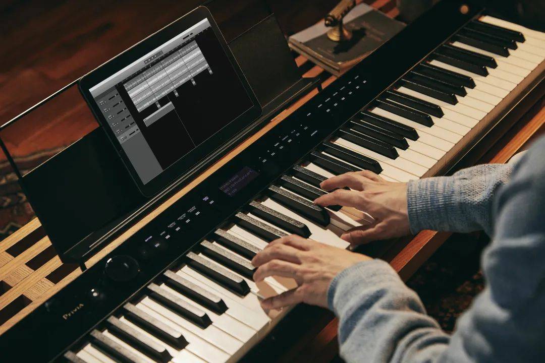 卡西欧电钢琴privia系列新品来了,用实力升级你的life