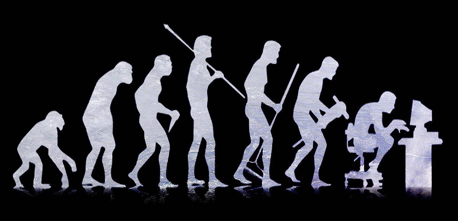 5个人类进化的终极奥秘,我们为什么拥有发达的大脑?