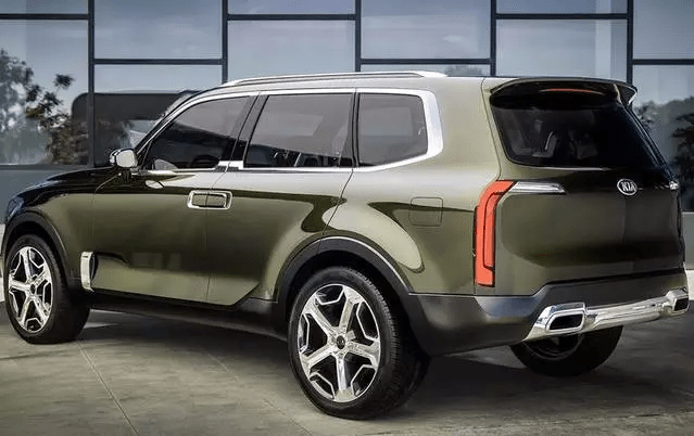 全新7座suv,比汉兰达大,混动四驱,3.5l,400马力