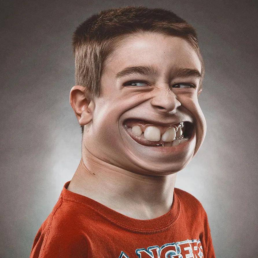 搞怪的图片 来自搜狐网