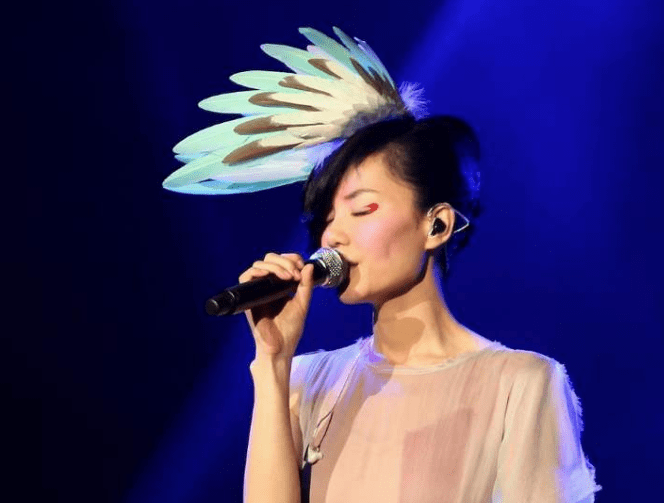 歌唱界出场费最高的5位歌手,王菲是唯一的女歌手,华仔