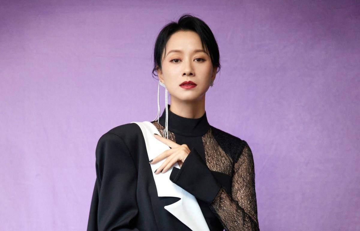 倪虹洁和阚清子演母女,网友:有些违和感