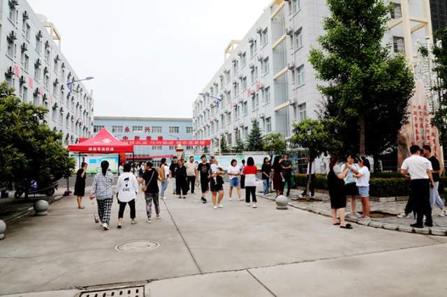 现在,给焦虑的家长和学生 带来一个好消息: 渭南市永兴高级中学2021