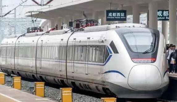 中车广东公司喜获珠三角城际轨道交通项目30列crh6型四编组动车组采购