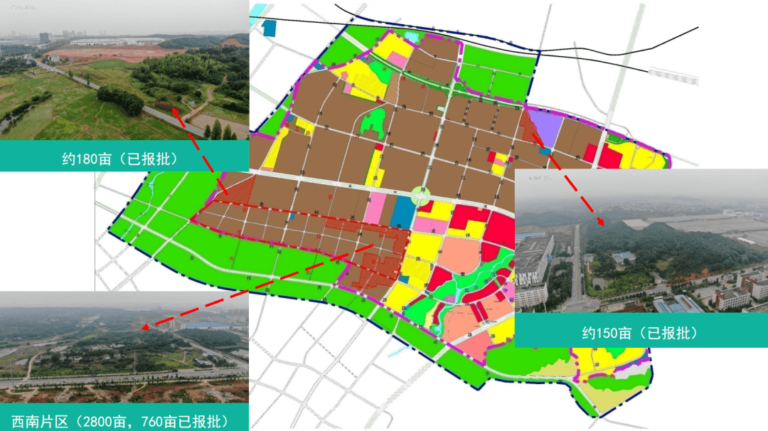 湖南省长沙市宁乡高新区管委会招商合作局领导一行莅临亿融创服进行