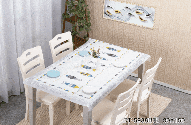 悠悠美居丨蓄势待发,即将精彩亮相上海百货会_桌布