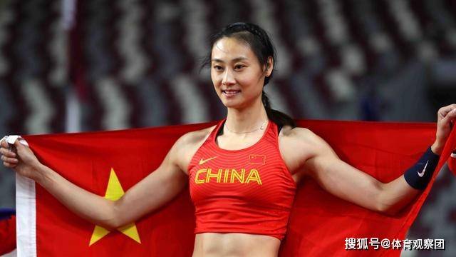 盘点东京奥运会中国代表团十位女神级运动员你更喜欢哪一位