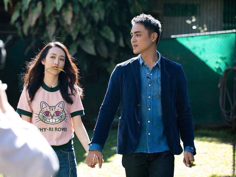 明道承认隐婚生子曾以单身身份与王鸥约会第二个吴尊