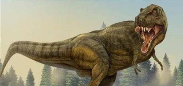 原创史前十大最强恐龙霸王龙仅排在第三位