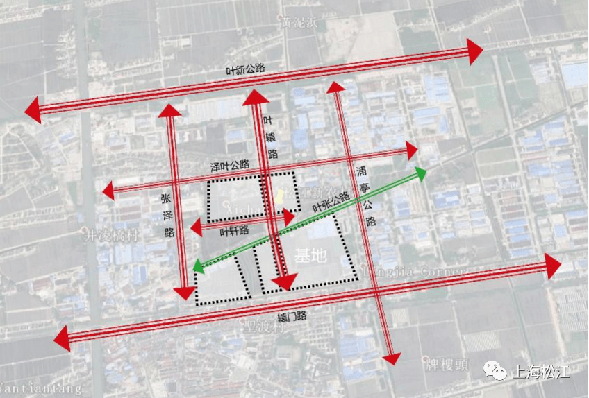 据了解,一期工程位于叶榭镇徐姚村,南靠辕门路,北临泽叶公路,西靠张